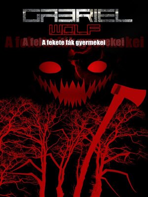 cover image of A fekete fák gyermekei